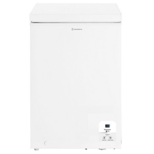 FREEZER CHEST  W70099EMD ΛΕΥΚΟΣ E 100Lt DUAL FUNCTION